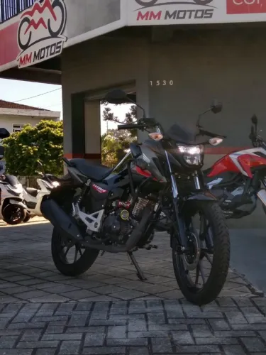 HONDA CG 160 TITAN ABS 2026