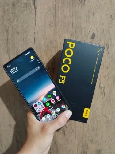 Smartphone Xiaomi Poco F5 12/256gb