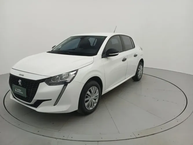 Peugeot 208 Like 1.0 Flex 6V 5P Mec. 2023