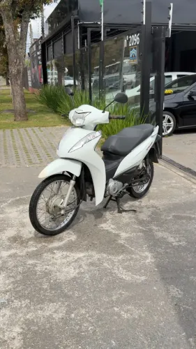 HONDA BIZ 110I (ABAIXO DA FIPE)
