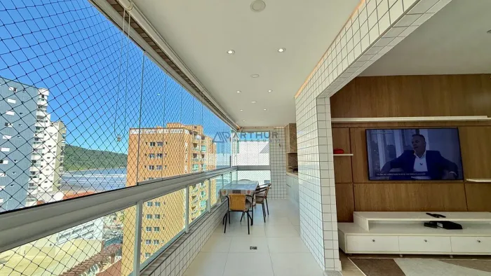 Apartamento à venda em Praia Grande no bairro Canto do Forte