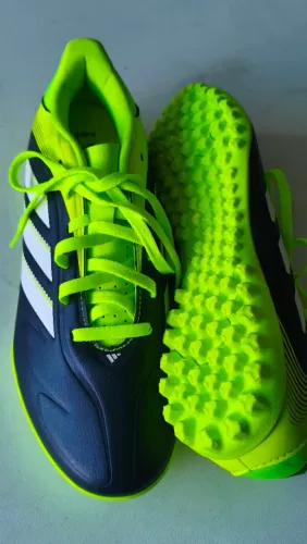 Chuteira Adidas Society COPA Pure III Tam. 38 Nova