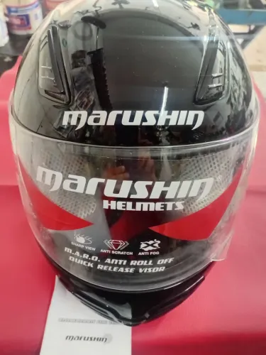 CAPACETE MARUSHIN 56