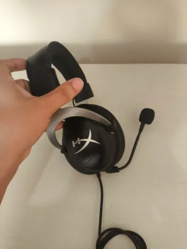 Headset hyperx cloud 2