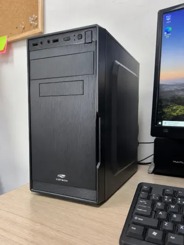 PC Gamer Completo / i5 7400 / GTX1060 / 8GB RAM DDR4 / 1TB SSD / Win11