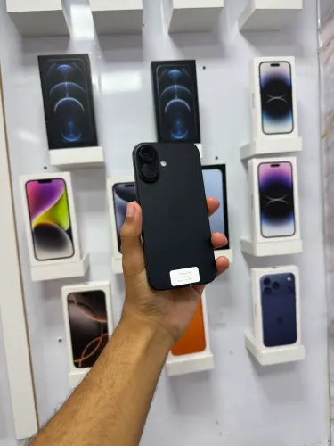IPHONE 16 128 Gigas preto