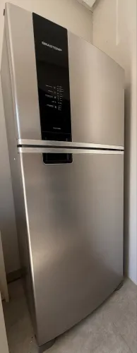 Geladeira Frost free Brastemp
