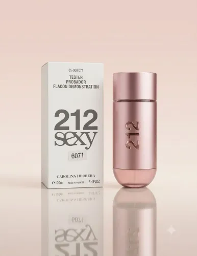 Perfume 212 Sexy