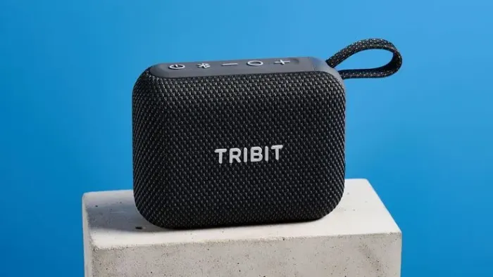 Caixinha de som Bluetooth TRIBIT POCKET GO