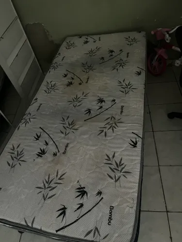 CAMA SOLTEIRO