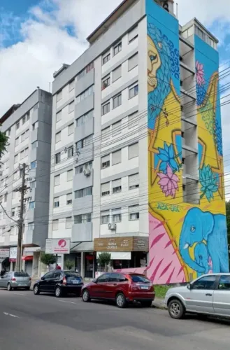CAXIAS DO SUL - Apartamento Padrão - LOURDES