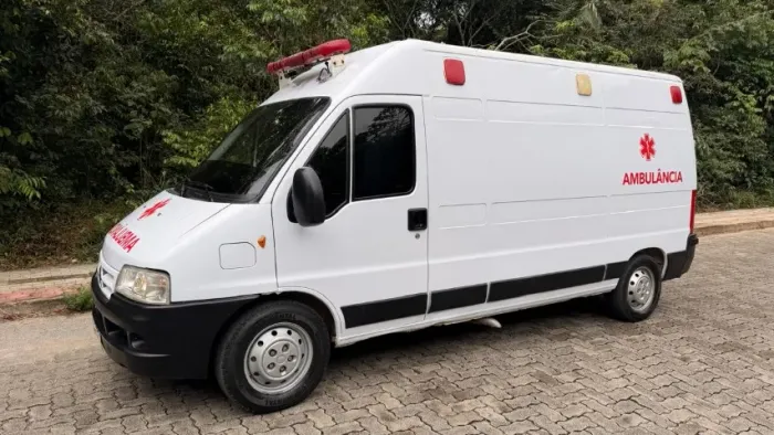Citroen Jumper 2.3 Furgão TB Diesel 2015