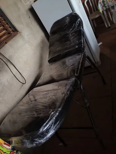 Maca semi nova , em perfeito estado para designer de sobrancelhas ou tattoo 