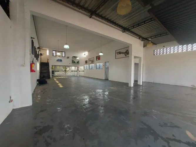 Salão à venda em Sumaré, Jardim Alvorada, com 258 m²