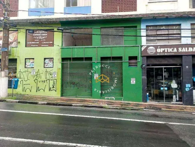 Salão para alugar, 48 m² por R$ 2.318,00/mês - Centro - Campinas/SP