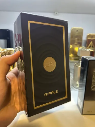 Ripple - inspiração Y elixir YSL