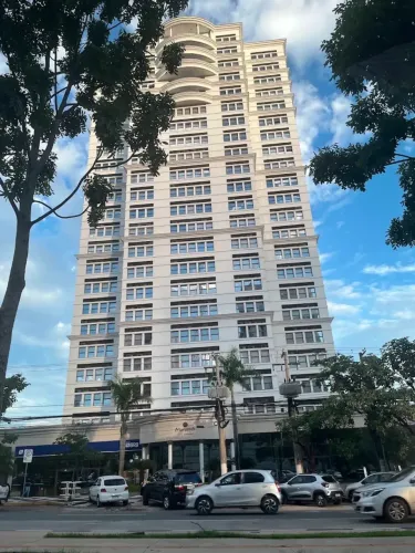 SALA COMERCIAL, SUBDIVIDIDA EM 3 AMBIENTES, C/ AR E ARMÁRIOS, ED. MARUANÃ, NA AV CPA, JD A