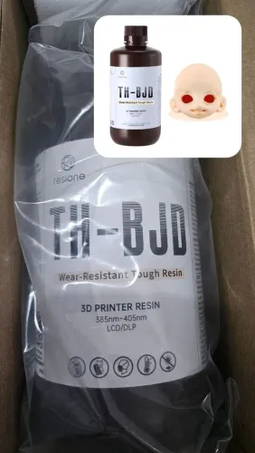 Resina 3d da resione TH-BJD