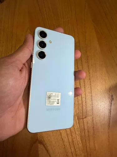 Samsung s24 fe - NOVO