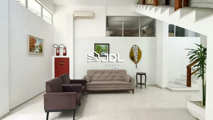 Sala Comercial à venda no bairro Victor Konder em Blumenau/SC 215 m², 5 salas, recepção a