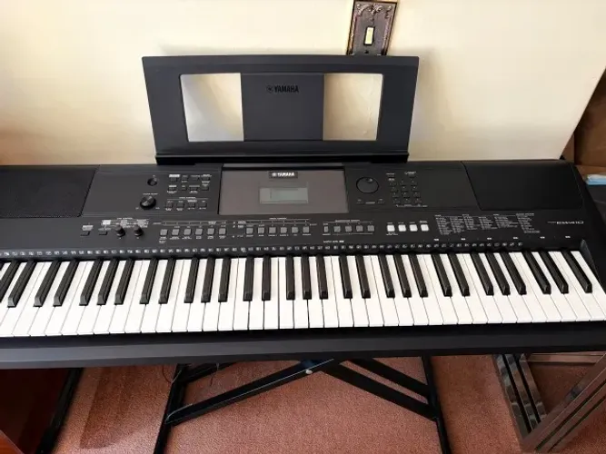 teclado yamaha psr ew410