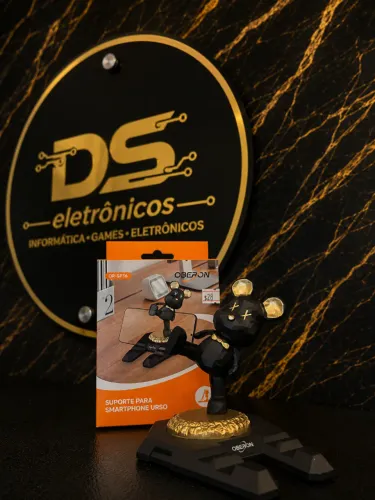 Suporte de mesa pra celular