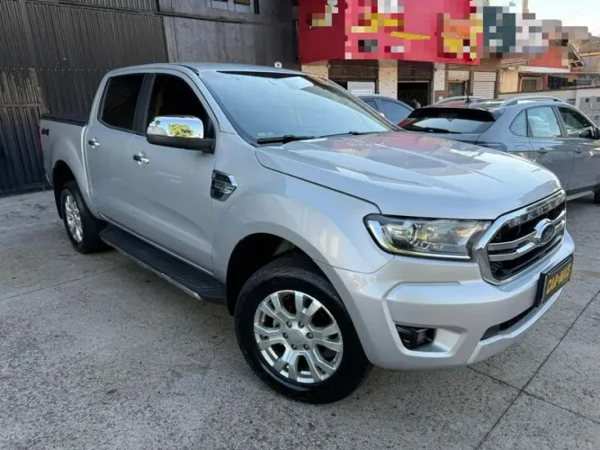 Ford Ranger XLT 3.2 20V 4X4 CD Diesel Aut. 2021