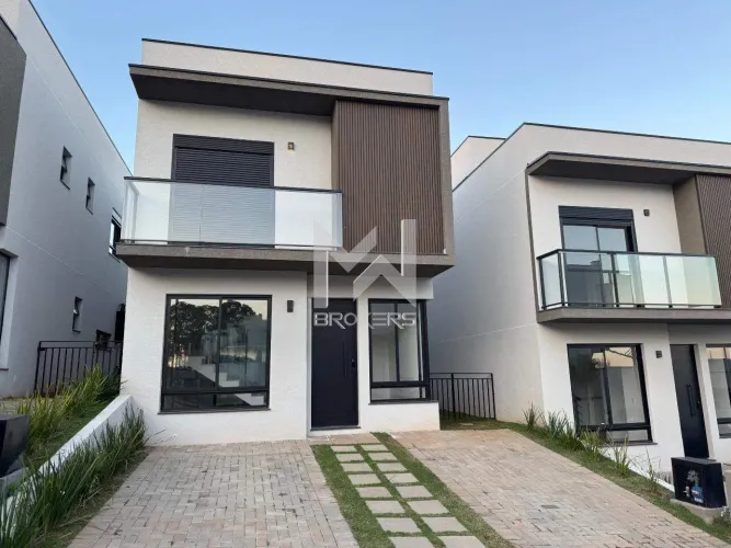 Casa para Alugar no Condominio Mont Blanc Village em Vinhedo- SP
