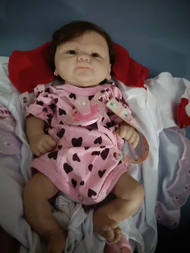 Boneca reborn