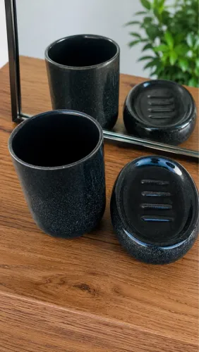 kit para banheiro da Tok&Stok