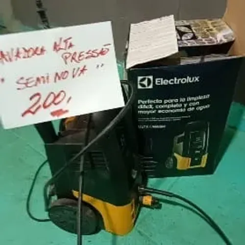 lavadora de pressão