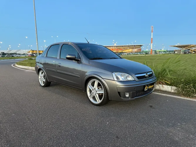 Chevrolet Corsa Sed. Premium 1.4 8V Econoflex 4P 2010