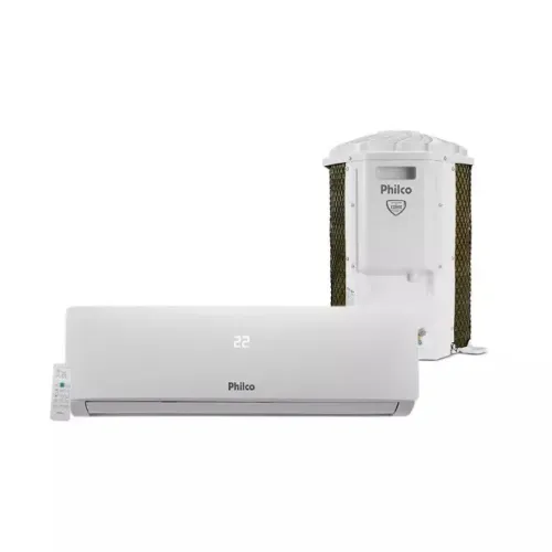 Achadinho da Shopee! Ar-Condicionado Philco 9000 BTUs Split ? Promoção!