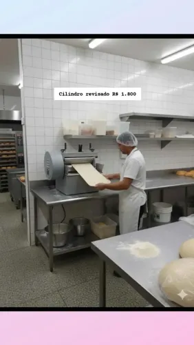 Cilindro industrial monofásico