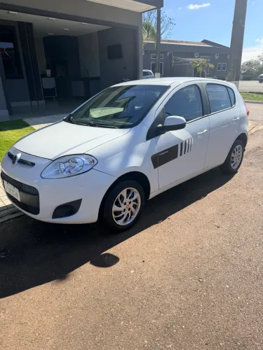 Fiat Palio Attractive 1.0 EVO Fire Flex 8V 5P 2017