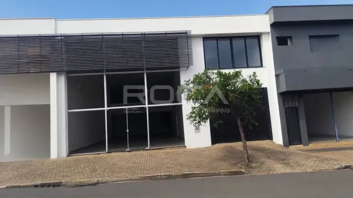 Ponto Comercial para Alugar no Centro de São Carlos