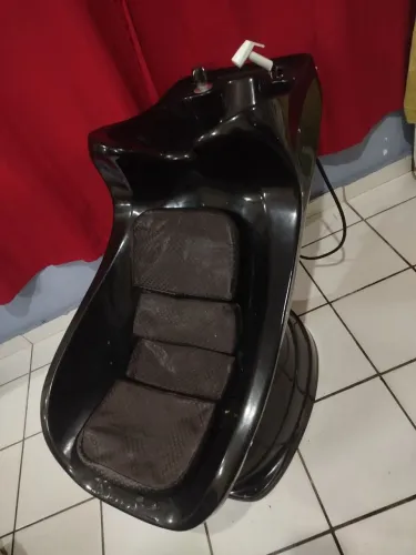 Lavatório para cabelo