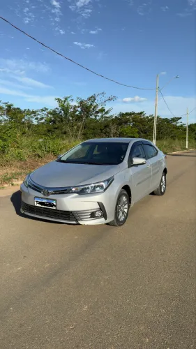 Toyota Corolla GLI Upper 1.8 Flex 16V Aut. 2018