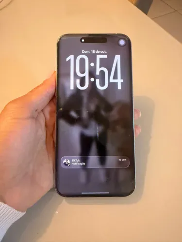 IPHONE 15 PRO MAX 256 gigas