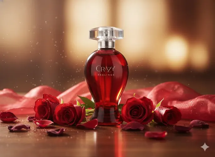 Boticollection Crazy Feelings Desodorante Colônia 100ml