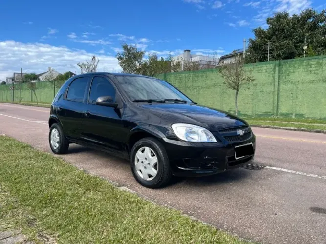 Chevrolet Celta Spirit/ LT 1.0 MPFI 8V Flexp. 5P 2012
