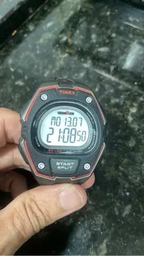 Relógio Timex iron man