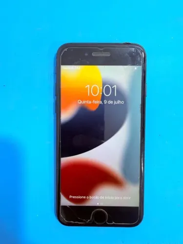 IPHONE 7 128GB - ÓTIMO PARA USO OU REPARO