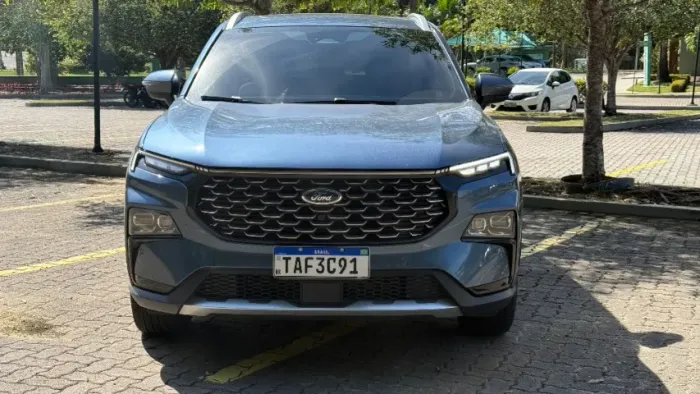 Ford Territory Titanium 1.5 Gtdi Ecobo. AUT 2025