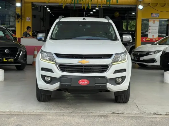 Chevrolet S10 P-up H.country 2.8 4X4 CD Dies.aut. 2018