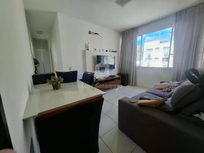 Apartamento com 2 quartos, 1 suite à venda, 81 m² por R$ 390.000 - Santa Rosa - Niterói/RJ