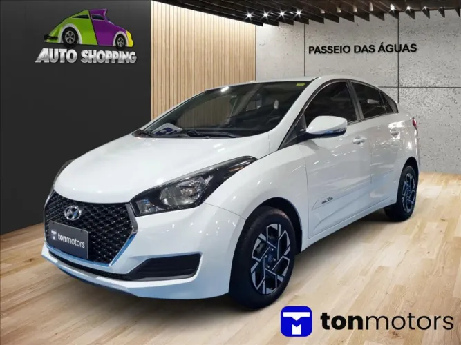 Hyundai HB20S C.plus/c.style1.0 Flex 12V Mec. 4P 2019
