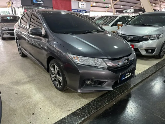 Honda City Sedan EX 1.5 Flex 16V 4P Aut. 2016