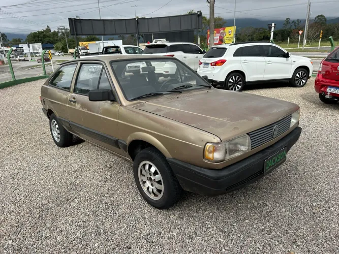 Volkswagen Gol Geração I CL 1.6 2P 1992