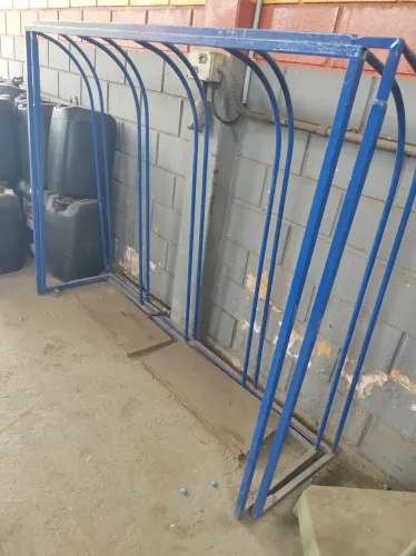 Armação estrutura para Toldo